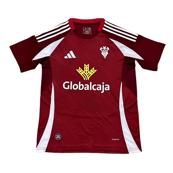 Tailandia Camiseta Albacete 2ª 2024/25